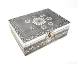 Stamped Metal Box 4.75x6.75"