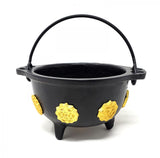 Chakra Cauldron w/o Lid 5.5"
