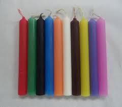 Chime Candles 2/$1