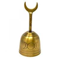 Moon Altar Bell 5"