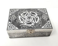 Stamped Metal Box 4.75x6.75"