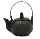 Cast Iron Kettle Cauldron with lid