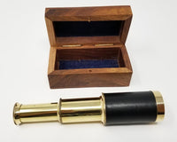 Collapsible Telescope and Box
