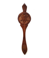Carved Wood Altar Spoon