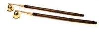 Candle Snuffer With Wood Handle