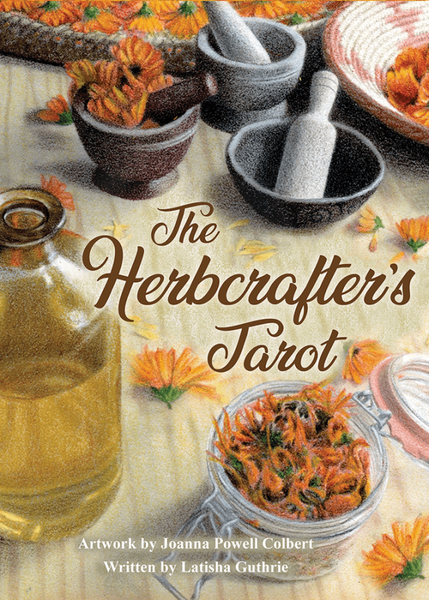 Herbcrafter's Tarot Deck